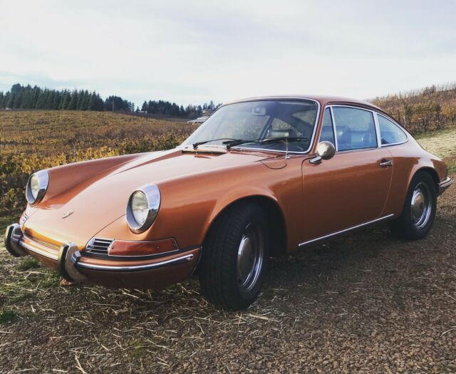 Porsche 912 1969 image number 8