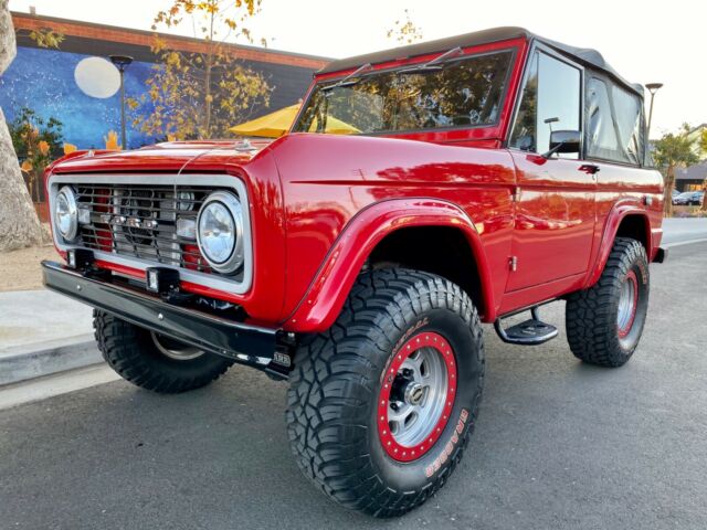 Ford Bronco 1972 image number 14