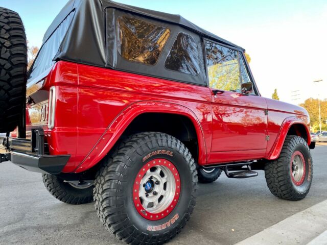 Ford Bronco 1972 image number 17