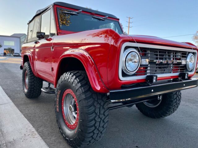 Ford Bronco 1972 image number 18