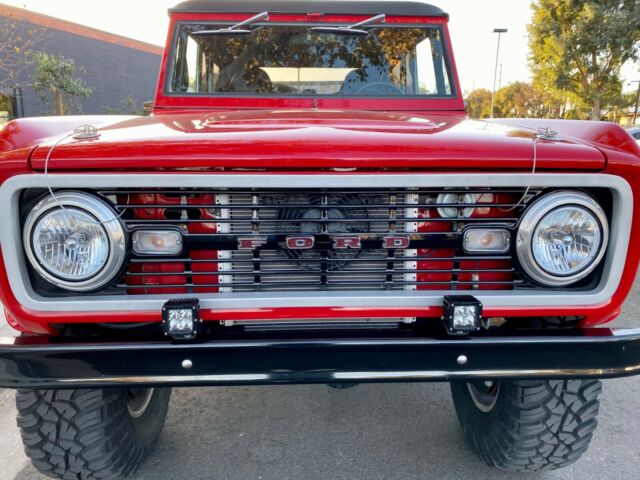 Ford Bronco 1972 image number 19