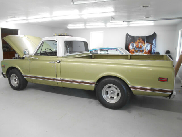 GMC 2500 1969 image number 0