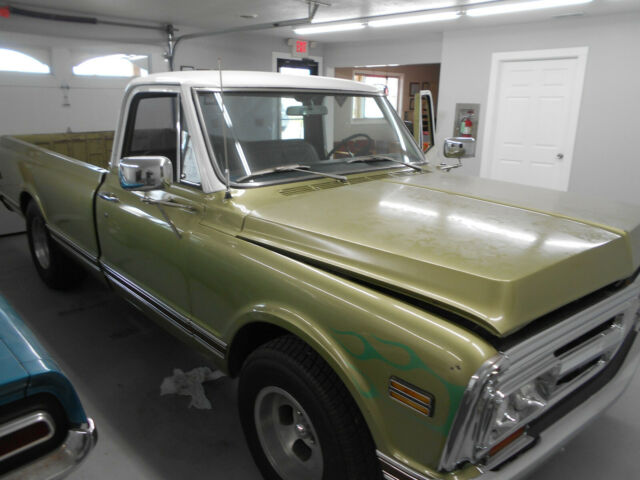 GMC 2500 1969 image number 15