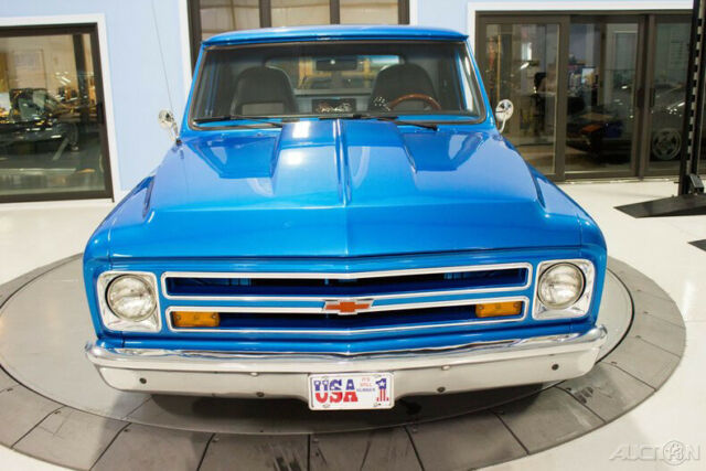 Chevrolet C-10 1967 image number 33