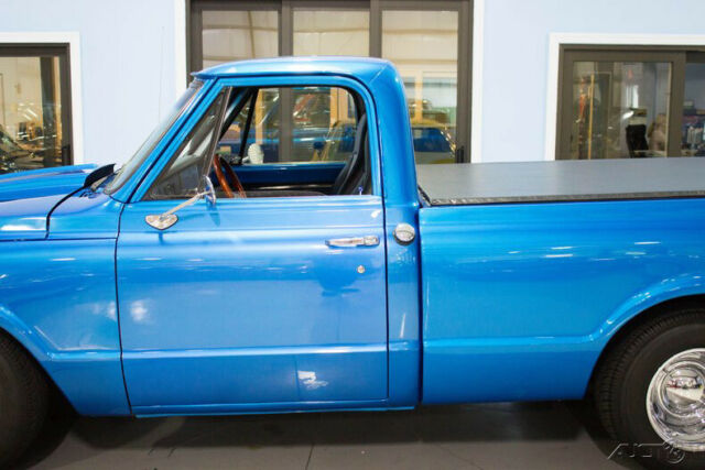 Chevrolet C-10 1967 image number 39