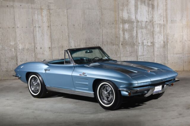 Chevrolet Corvette 1963 image number 25