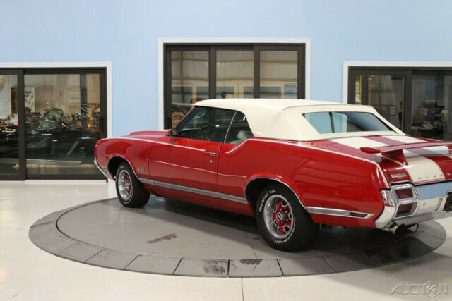 Oldsmobile Cutlass 1971 image number 26