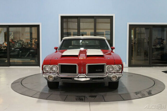 Oldsmobile Cutlass 1971 image number 31