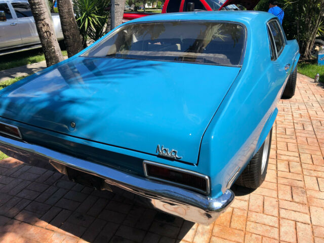 Chevrolet Nova 1971 image number 2