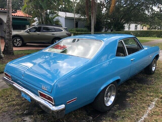 Chevrolet Nova 1971 image number 47