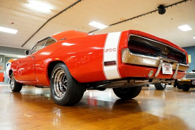 Dodge Charger 1970 image number 22