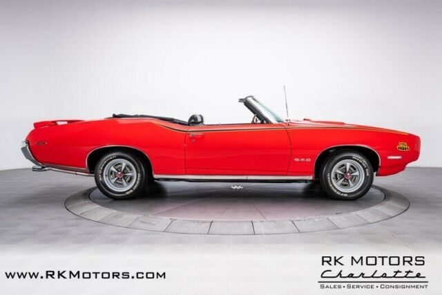 Pontiac GTO 1969 image number 13