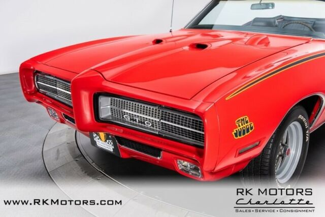 Pontiac GTO 1969 image number 41