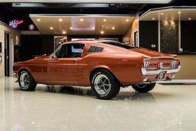 Ford Mustang 1968 image number 38