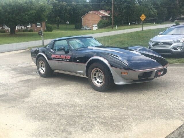 Chevrolet Corvette 1978 image number 8