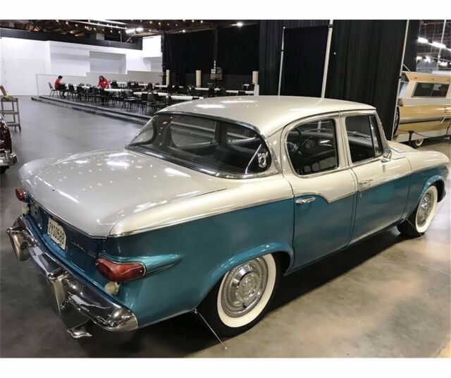 Studebaker Lark 1959 image number 16