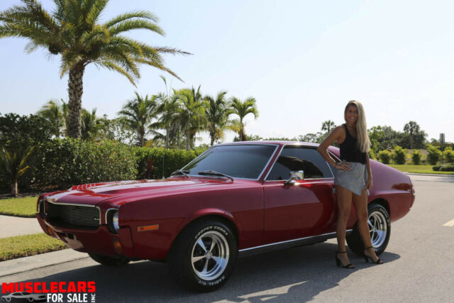 AMC AMX 1969 image number 1