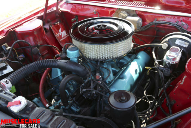 AMC AMX 1969 image number 38