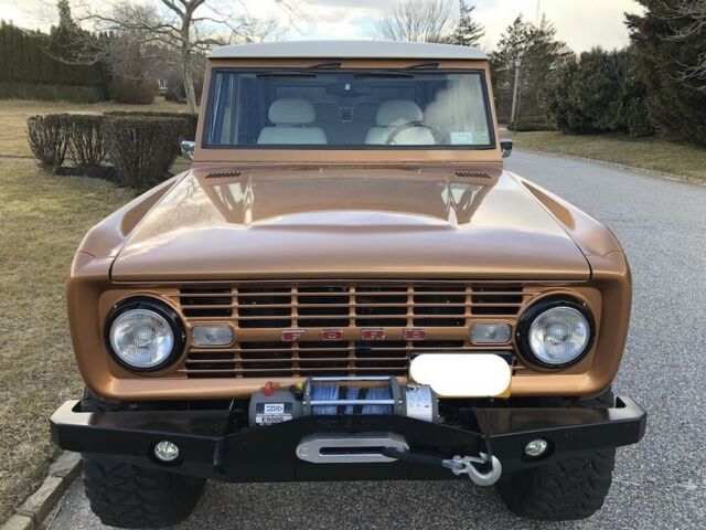 Ford Bronco 1974 image number 37