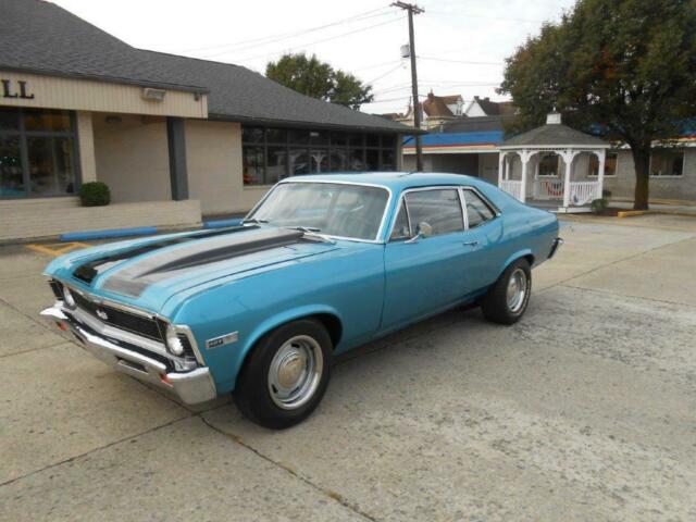 Chevrolet Nova 1968 image number 24