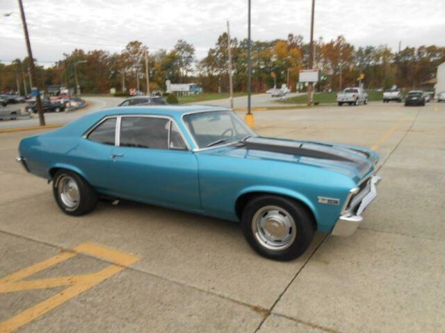 Chevrolet Nova 1968 image number 38