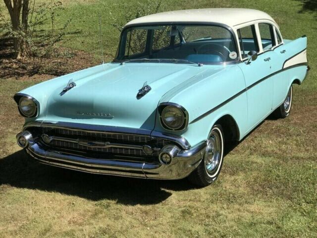 Chevrolet Bel Air/150/210 1957 image number 1