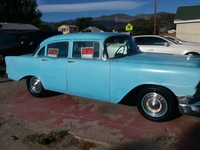 Chevrolet Bel Air/150/210 1956 image number 3