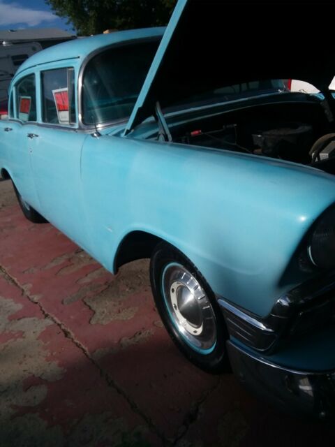 Chevrolet Bel Air/150/210 1956 image number 4