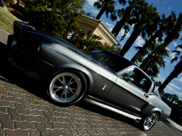 Ford Mustang 1967 image number 11