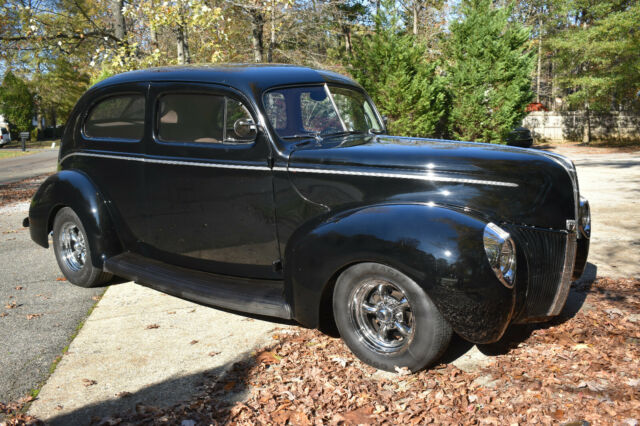 Ford Standard 1940 image number 24