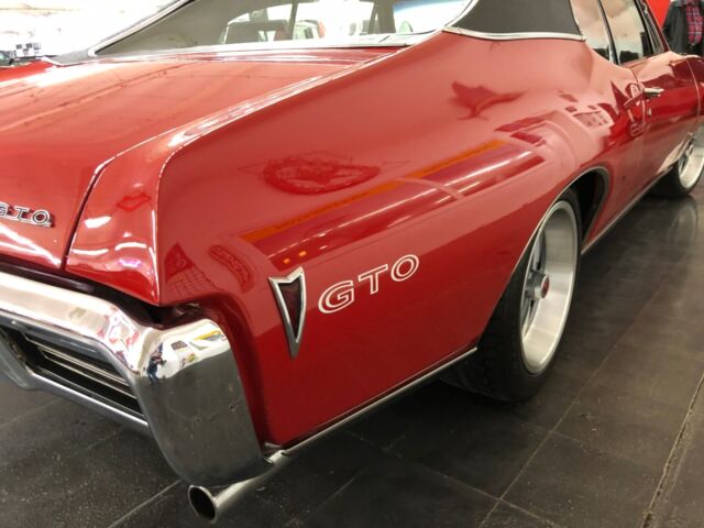 Pontiac GTO 1968 image number 46