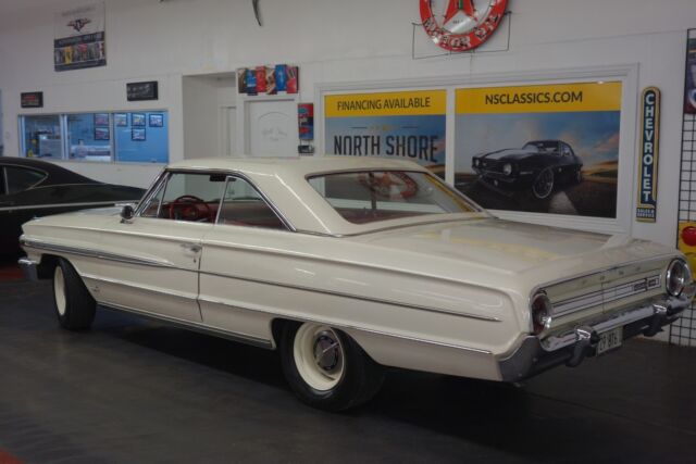 Ford Galaxie 1964 image number 27