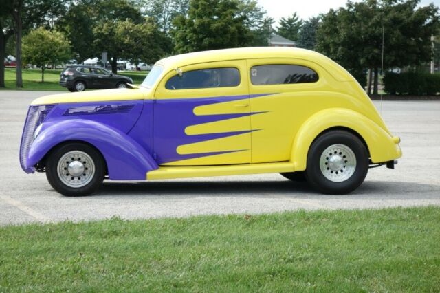 Ford Hot Rod / Street Rod 1937 image number 6