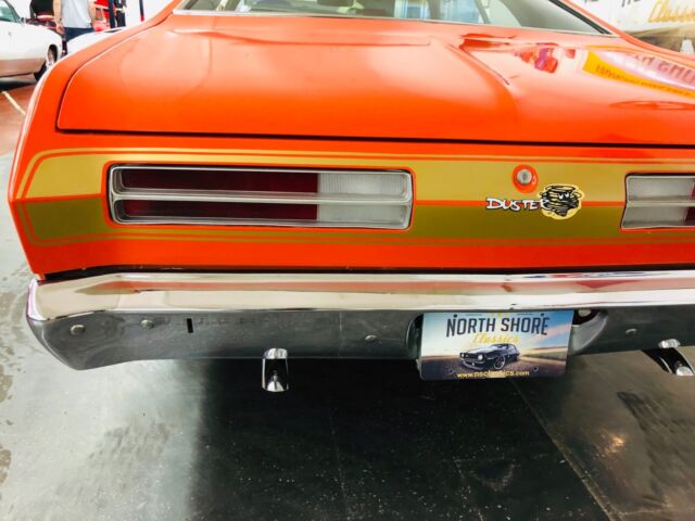 Plymouth Duster 1972 image number 46