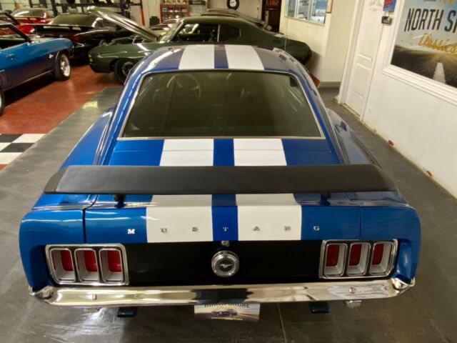 Ford Mustang 1970 image number 9