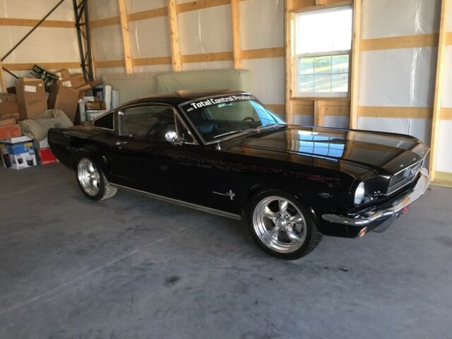 Ford Mustang 1966 image number 3