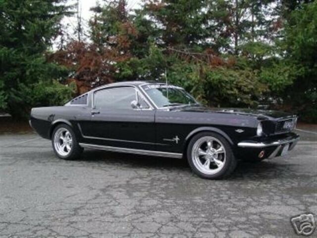 Ford Mustang 1966 image number 4