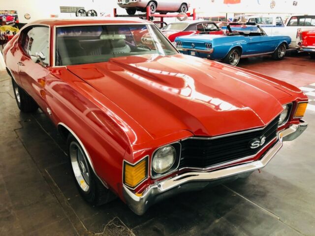 Chevrolet Chevelle 1972 image number 12