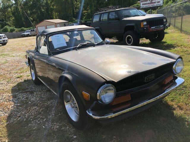 Triumph TR6 1973 image number 12