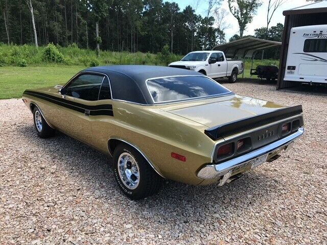 Dodge Challenger 1972 image number 26