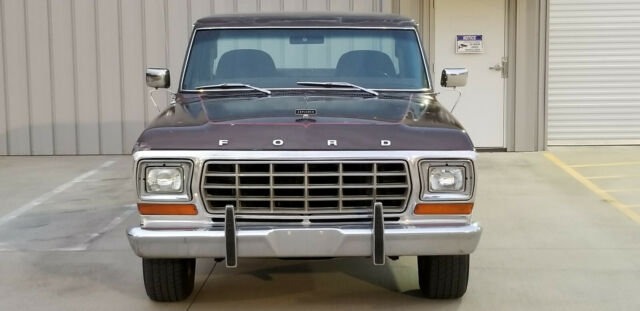 Ford F-150 1978 image number 36