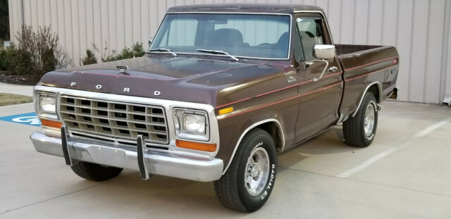 Ford F-150 1978 image number 43