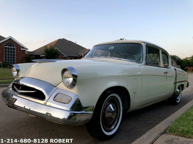 Studebaker Champion 1955 image number 4