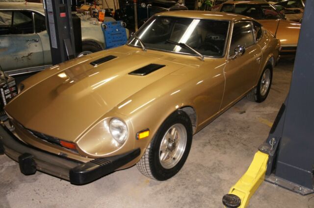 Datsun Z-Series 1977 image number 1