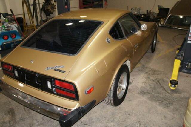 Datsun Z-Series 1977 image number 28