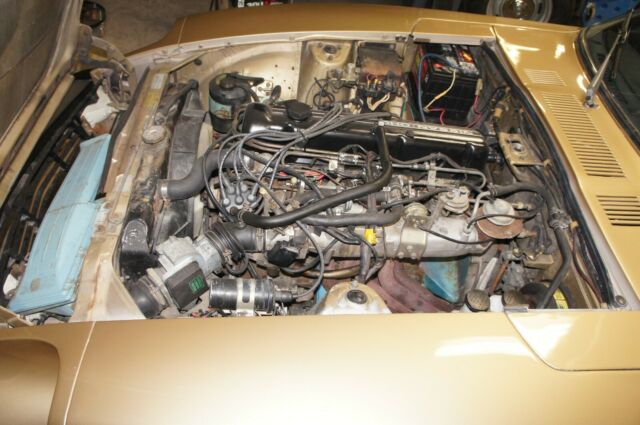 Datsun Z-Series 1977 image number 41