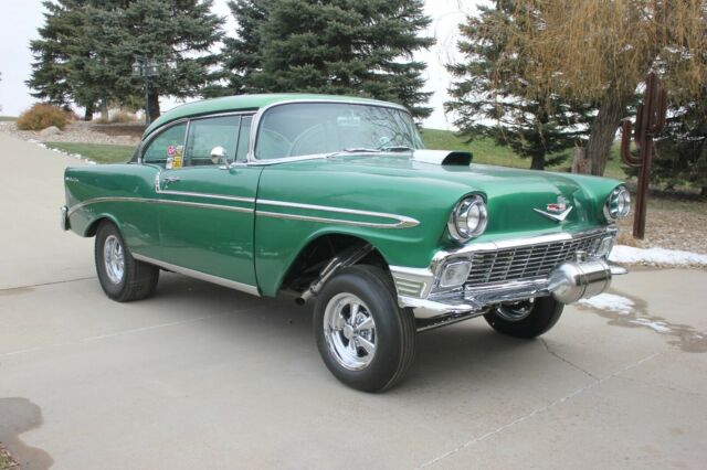 Chevrolet Gasser 1956 image number 0