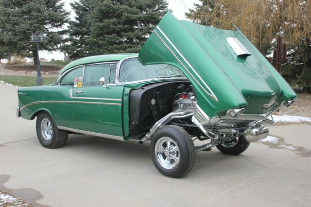 Chevrolet Gasser 1956 image number 21