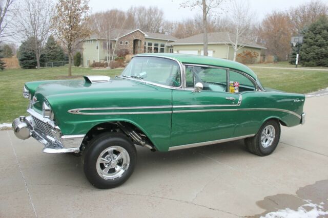 Chevrolet Gasser 1956 image number 26