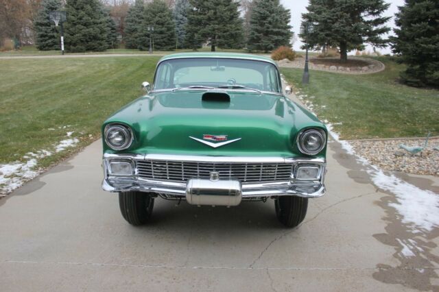 Chevrolet Gasser 1956 image number 28